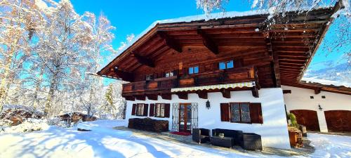 Kitzbuehel House | Villa Alpenblick