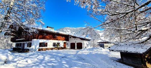 Kitzbuehel House | Villa Alpenblick