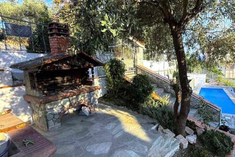 Volos Villa | Experience Villa Sea View: 4-Star Child-Friendly Retreat
