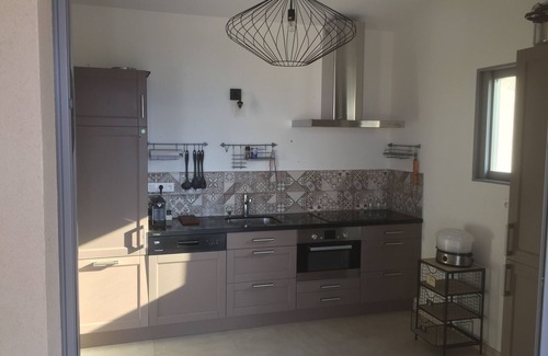 Porto-Vecchio Villa | Villa Alta-Rocca: Oceanfront Retreat with Private Heated Pool