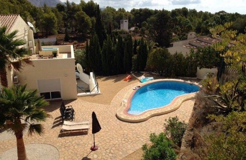 Santa Clara Villa | Villa Altea: Relax by 2 Pools with Ocean Views