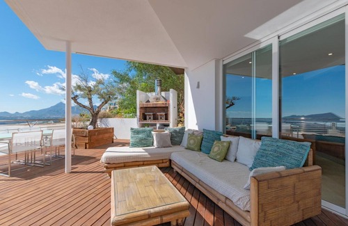 Altea la Vella Villa | Villa 'Alteart' with Private Pool, Wi-Fi and Air Conditioning