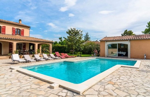Althen-des-Paluds House | Villa Althen-des-Paluds, 4 bedrooms, 8 persons