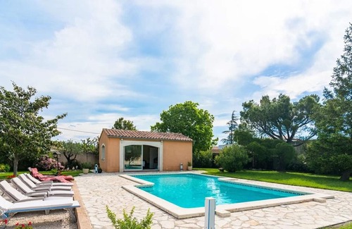 Althen-des-Paluds House | Villa Althen-des-Paluds, 4 bedrooms, 8 persons