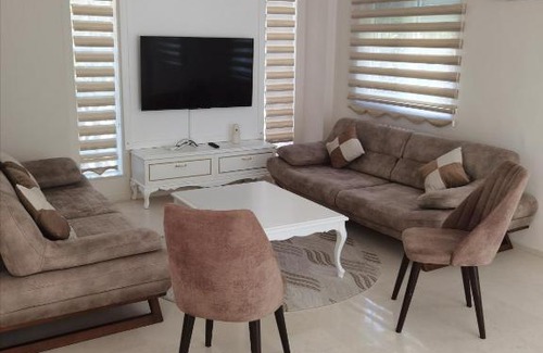 Kadriye Villa | Villa Altun: Ocean View Retreat with Pool & Hot Tub