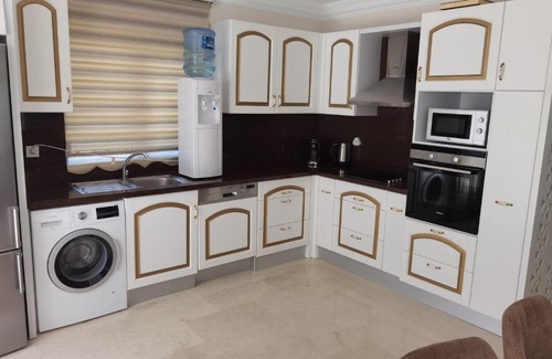 Kadriye Villa | Villa Altun: Ocean View Retreat with Pool & Hot Tub