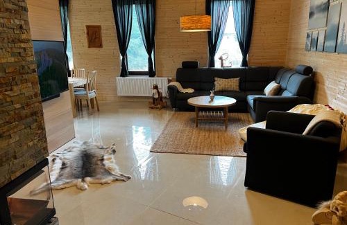 Bila Villa | Family-Friendly Retreat at Villa Amálka with Hot Tub