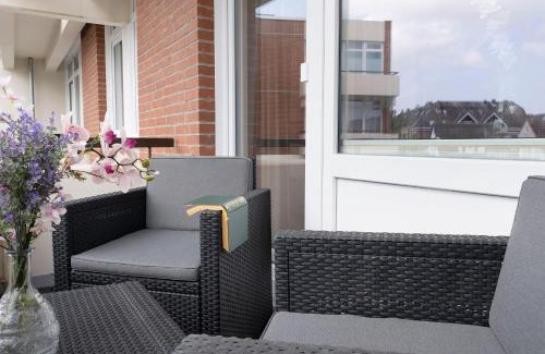 Groemitz Apartment | Family-Friendly Villa am Meer Wohnung 24 for Your Getaway