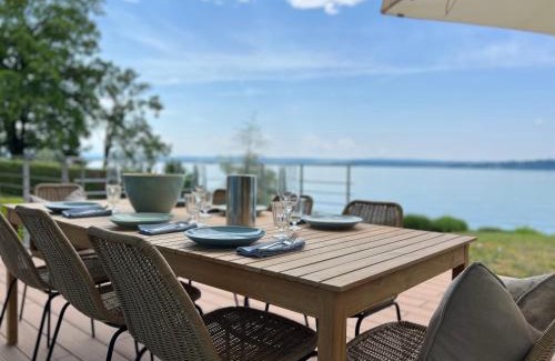 Meersburg House | Idyllic Villa am See with Private Lake Access for Families