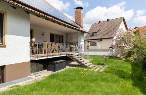 Allersberg Villa | Pet-Friendly Villa am Wehr with Ocean View & Spa