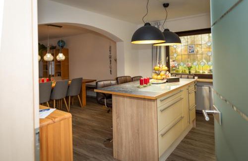 Allersberg Villa | Pet-Friendly Villa am Wehr with Ocean View & Spa