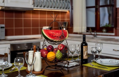 Lindos Villa | Villa Amalia: Pet-Friendly 4-Star Retreat with Top Reviews