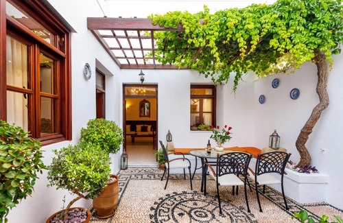 Lindos Villa | Villa Amalia: Pet-Friendly 4-Star Retreat with Top Reviews