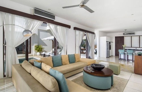 Ungasan Villa | Villa Amanie - Modern Balinese Escape with Ocean Views