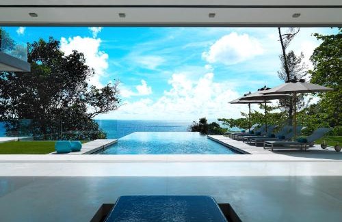 Kamala Villa | Elegant Villa Amanzi Kamala with Oceanfront Oasis Awaits