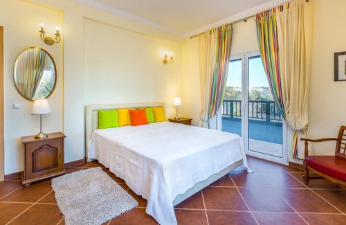 Pata de Cima Villa | Villa Amarela in Boliqueime