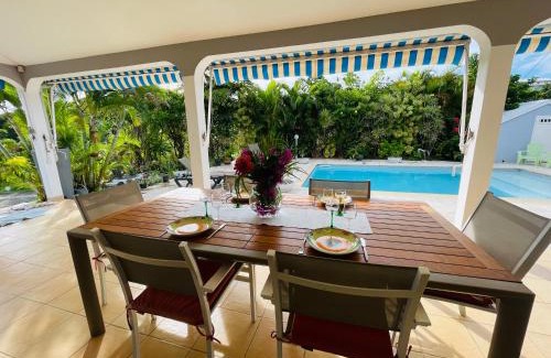 Le Gosier House | Villa Amaryllis