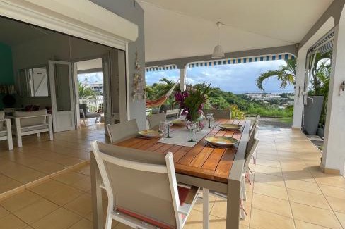 Le Gosier House | Villa Amaryllis