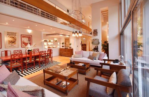 Kerameikos Villa | Discover Villa Amaryllis: Pet-Friendly 4-Star Retreat