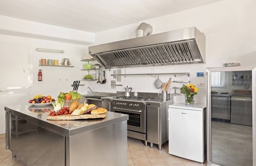 Castelsardo Villa | Discover Villa Ambra: Pet-Friendly Retreat with Pool & Spa