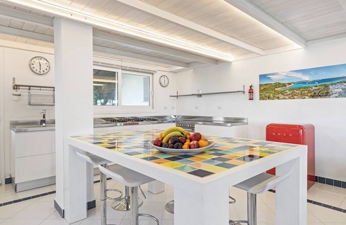 Castelsardo Villa | Discover Villa Ambra: Pet-Friendly Retreat with Pool & Spa