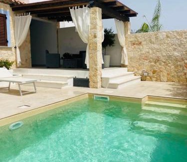 Tertenia Villa | Discover Villa Ambra: Family-Friendly Oasis with Pool & Top Rating