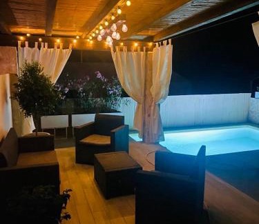 Tertenia Villa | Discover Villa Ambra: Family-Friendly Oasis with Pool & Top Rating