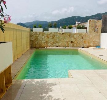 Tertenia Villa | Discover Villa Ambra: Family-Friendly Oasis with Pool & Top Rating