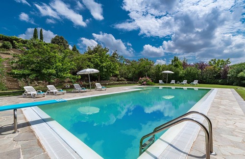 Corridonia Villa | Villa Ambrah: Family-Friendly Escape with Private Pool