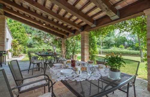 Corridonia Villa | Elegant Villa Ambarh 12&1 with Ocean View & Pool