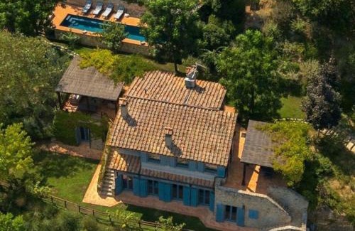 Amelia Villa | Villa Ameria Luxury Retreat with Pool