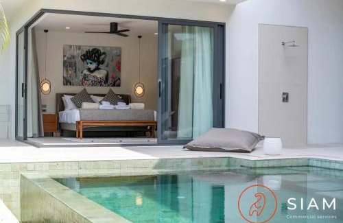 Bophut Villa | Villa Ami: Family-Friendly Haven with Private Pool