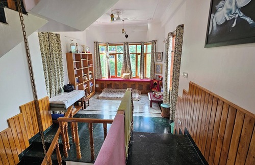 Shimla Other | Serene Villa Retreat in Himachal Pradesh, Near Shimla