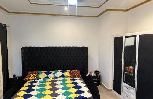 Ouagadougou Villa | Villa Amina splendid elegant structure