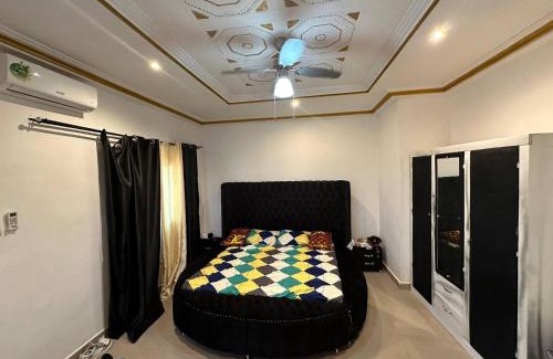 Ouagadougou Villa | Villa Amina splendid elegant structure
