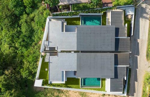 Maret Villa | Villa Amour: 3 Bedroom Spa Pool Retreat by the Beach