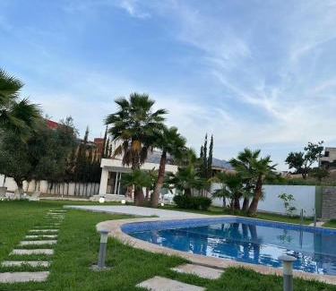 Geresh Villa | Villa amsa