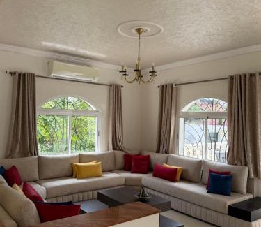 Geresh Villa | Villa amsa
