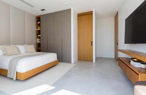 Choeng Mon Villa | Villa Amylia Ruby: Unmatched Seaview and Top Guest Rating