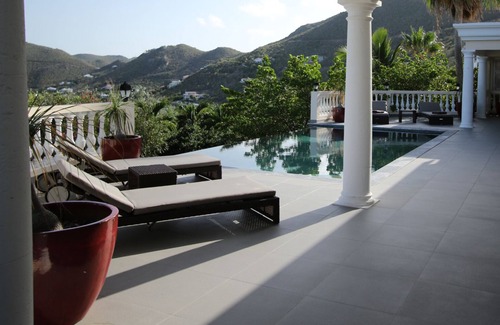 Dawn Beach Estates Villa | Villa Anegada: An Elegant Retreat with Refined Comfort