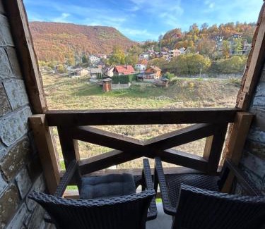 North Macedonia Apartment | Kid-Friendly Getaway at Villa ANA-Mavrovo - Rated 9/10