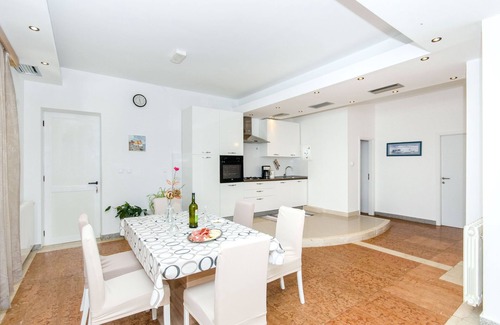 Ruzic House | Villa Ana: Oceanfront Retreat with Private Pool Awaits