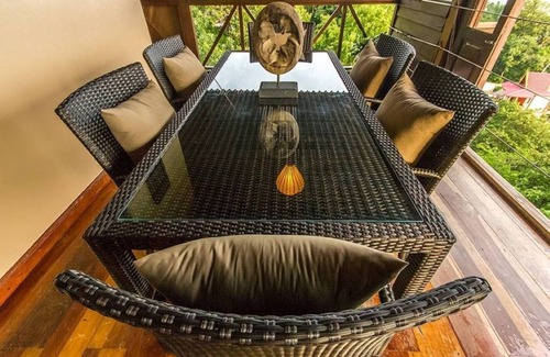 Baan Tai Villa | Seaside Serenity at Haadrin Seaview Villa, Koh Phangan