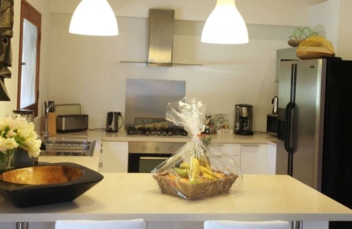 Morne de Depoudre Villa | Villa Anakao: Oceanfront Retreat with Private Pool & Spa