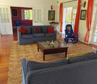 Patience Hill Villa | Villa Ananda Tobago