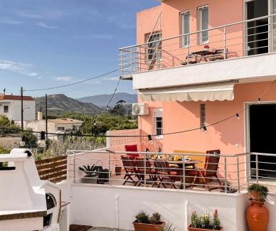South Rhodes Villa | Villa Anastasia: Family-Friendly Retreat Rated 9.3/10