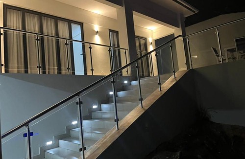 Siavonga House | Villa Anastasia: Family-Friendly Retreat with Pool