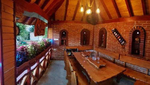 Mavrovo Villa | Villa Anastasoski: Pet and Child Friendly with 9.4 Rating
