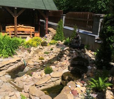 Karlovy Vary House | Pet-Friendly Villa Anastazis with Hot Tub & Breakfast