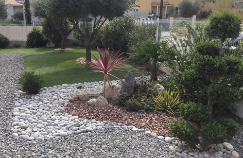 La Palme Villa | Experience Villa and Garden by the Serene Oceanfront